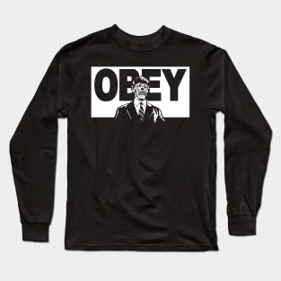 Obey Long Sleeve T-Shirt